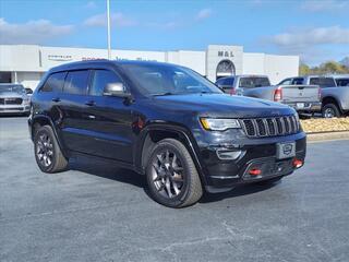 2021 Jeep Grand Cherokee for sale in Lexington NC