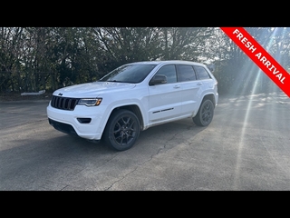 2021 Jeep Grand Cherokee for sale in Shelby NC