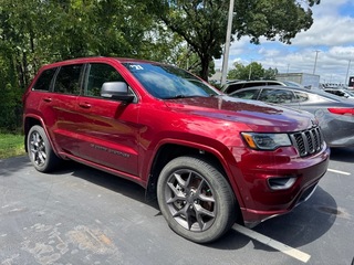 2021 Jeep Grand Cherokee for sale in Greenville SC