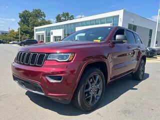 2021 Jeep Grand Cherokee for sale in Gastonia NC