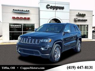 2021 Jeep Grand Cherokee for sale in Tiffin OH