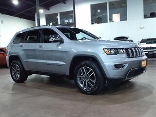 2021 Jeep Grand Cherokee for sale in Verona NJ