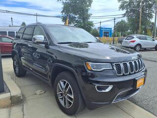 2021 Jeep Grand Cherokee for sale in Nanuet NY
