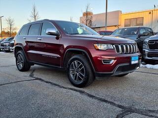 2022 Jeep Grand Cherokee Wk for sale in Concord NH