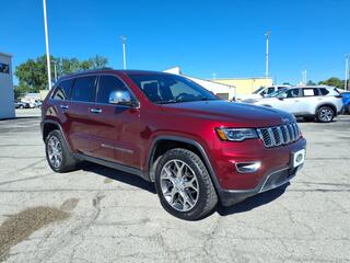 2022 Jeep Grand Cherokee Wk for sale in Lafayette IN