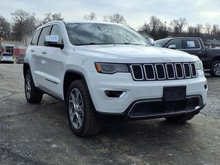 2022 Jeep Grand Cherokee Wk