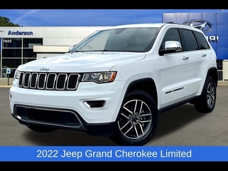 2022 Jeep Grand Cherokee Wk for sale in Anderson SC