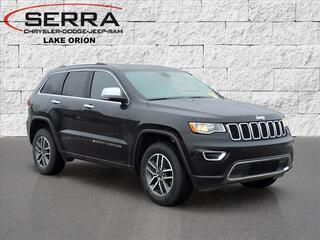 2022 Jeep Grand Cherokee Wk for sale in Lake Orion MI