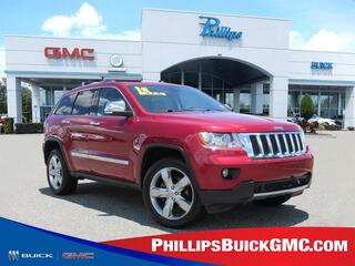 2013 Jeep Grand Cherokee