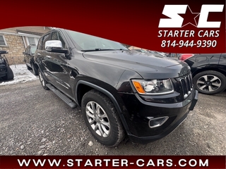 2014 Jeep Grand Cherokee