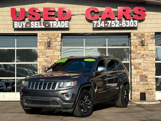 2014 Jeep Grand Cherokee for sale in Woodhaven MI