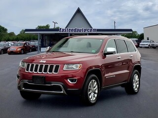 2014 Jeep Grand Cherokee