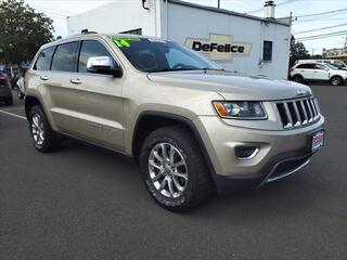 2014 Jeep Grand Cherokee