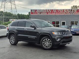 2014 Jeep Grand Cherokee for sale in Cincinnati OH