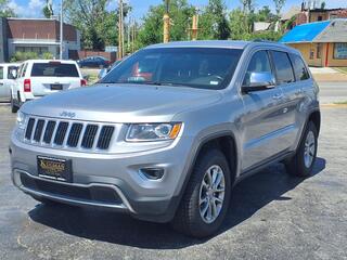 2014 Jeep Grand Cherokee