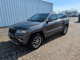 2014 Jeep Grand Cherokee