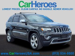 2014 Jeep Grand Cherokee