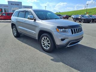 2015 Jeep Grand Cherokee for sale in Lebanon VA