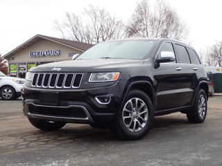 2015 Jeep Grand Cherokee for sale in Waterford MI