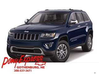 2015 Jeep Grand Cherokee for sale in Gothenburg NE
