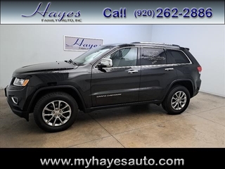 2015 Jeep Grand Cherokee