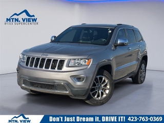 2015 Jeep Grand Cherokee for sale in Chattanooga TN