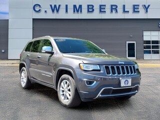 2015 Jeep Grand Cherokee for sale in Dowagiac MI