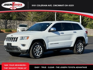 2015 Jeep Grand Cherokee for sale in Cincinnati OH