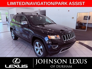 2015 Jeep Grand Cherokee for sale in Durham NC