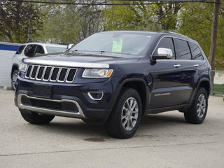 2016 Jeep Grand Cherokee for sale in Roseville MI