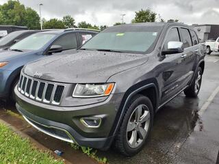 2016 Jeep Grand Cherokee