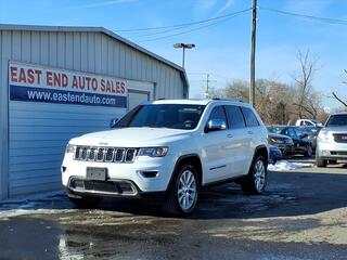 2017 Jeep Grand Cherokee for sale in Richmond VA
