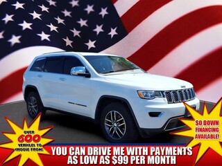 2017 Jeep Grand Cherokee for sale in Little Falls NJ
