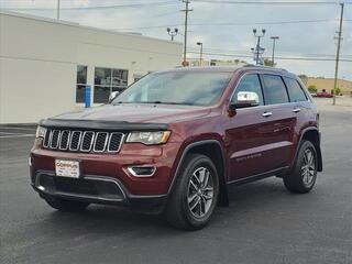 2017 Jeep Grand Cherokee for sale in Tiffin OH