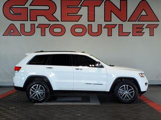 2017 Jeep Grand Cherokee