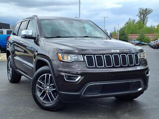 2017 Jeep Grand Cherokee for sale in Cincinnati OH
