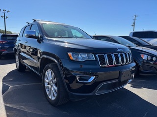 2017 Jeep Grand Cherokee for sale in Easley SC