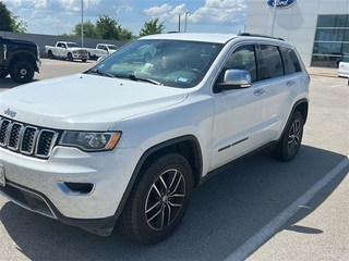 2017 Jeep Grand Cherokee for sale in Dallas TX