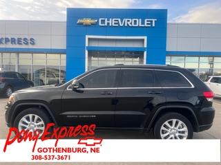 2017 Jeep Grand Cherokee for sale in Gothenburg NE