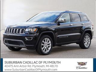 2017 Jeep Grand Cherokee for sale in Plymouth MI