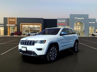 2018 Jeep Grand Cherokee for sale in Lancaster SC
