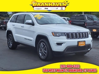 2018 Jeep Grand Cherokee for sale in Branford CT