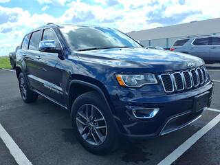 2018 Jeep Grand Cherokee for sale in Freeport IL
