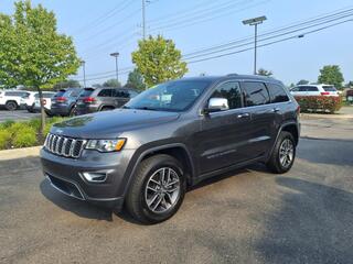 2018 Jeep Grand Cherokee for sale in Clinton Twp. MI