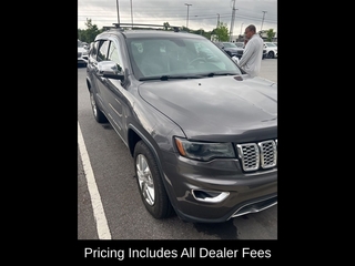 2018 Jeep Grand Cherokee for sale in Greer SC