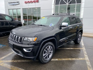 2019 Jeep Grand Cherokee for sale in Fredonia NY