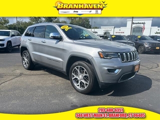 2019 Jeep Grand Cherokee for sale in Branford CT