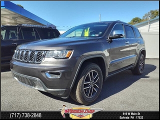 2019 Jeep Grand Cherokee