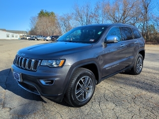 2019 Jeep Grand Cherokee for sale in Rochester NH