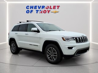 2019 Jeep Grand Cherokee for sale in Troy OH